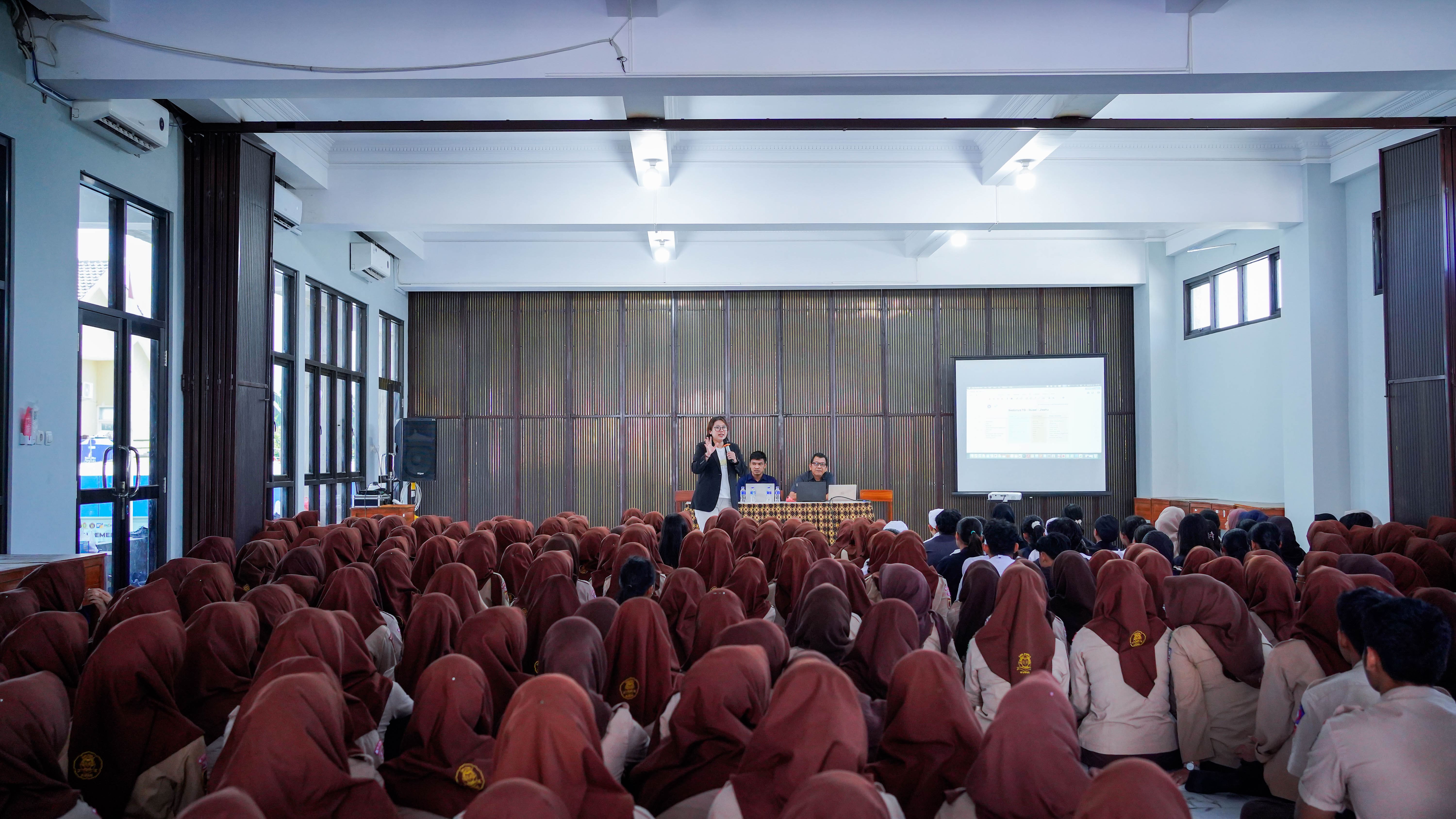 Sosialisasi SSW (Specified Skilled Worker)/Tokutei Ginou Jepang Dari ArkaLearn