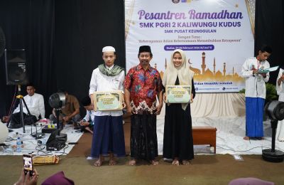 Murid Teraktif Pesantren Ramadhan 27-28 Februari 2026 M / 1447 H
